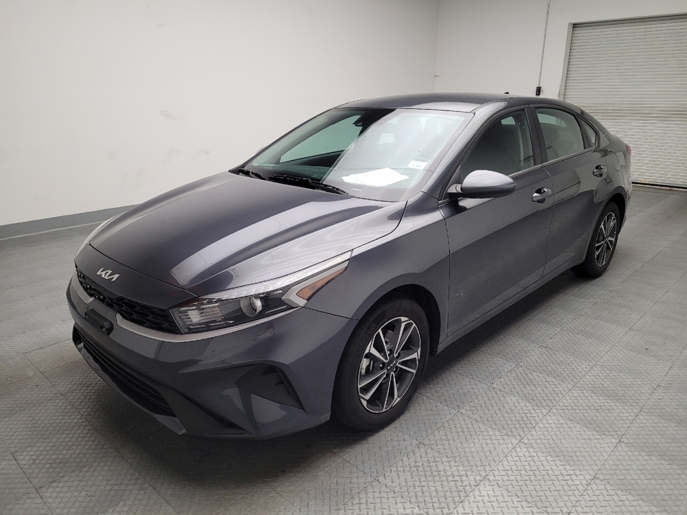 2024 Kia Forte LXS's photo