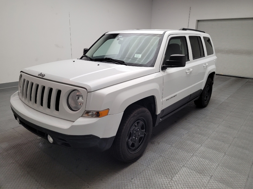 2015 Jeep Patriot Sport