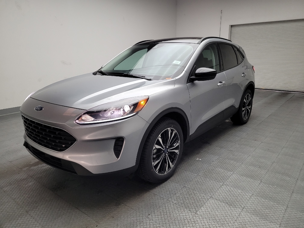 2022 Ford Escape SE's photo