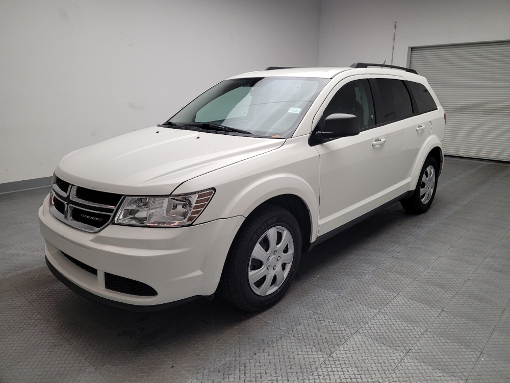 2017 Dodge Journey SE's photo