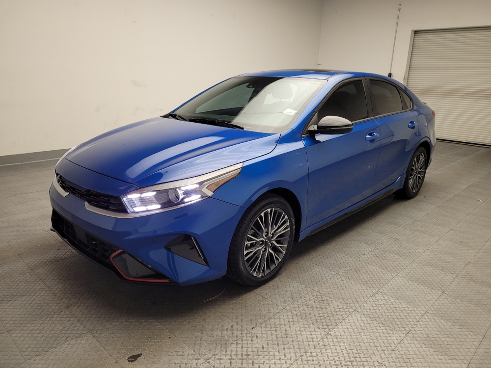 2024 Kia Forte GT-Line