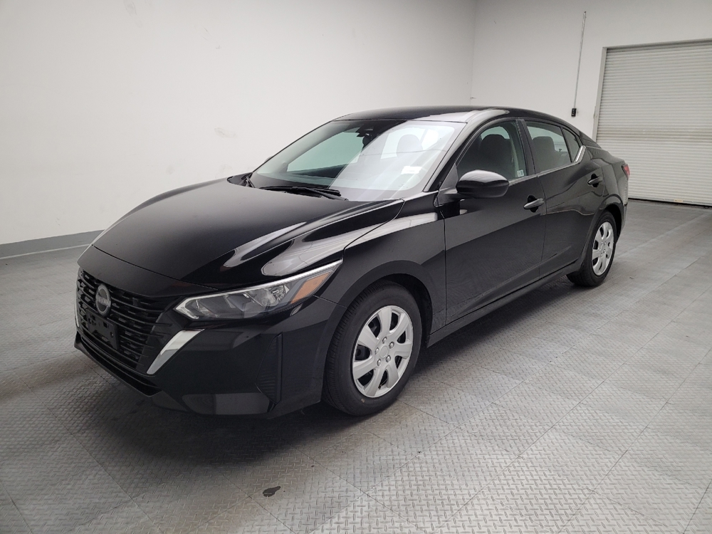 2024 Nissan Sentra S's photo