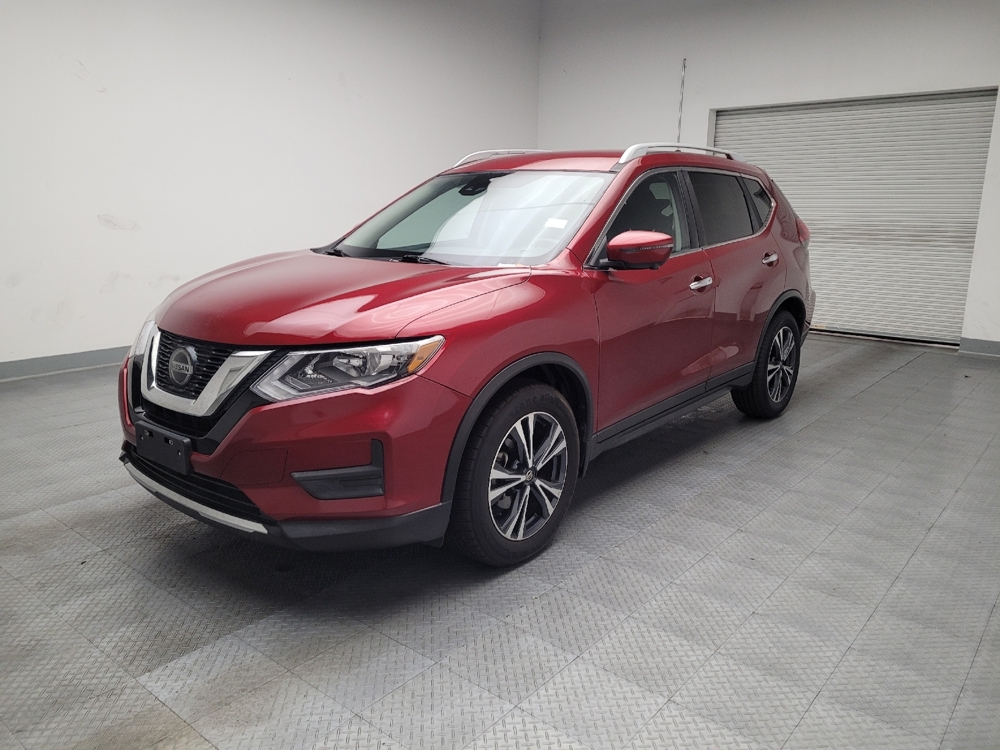 2020 Nissan Rogue SV