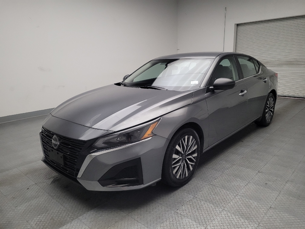 2024 Nissan Altima SV