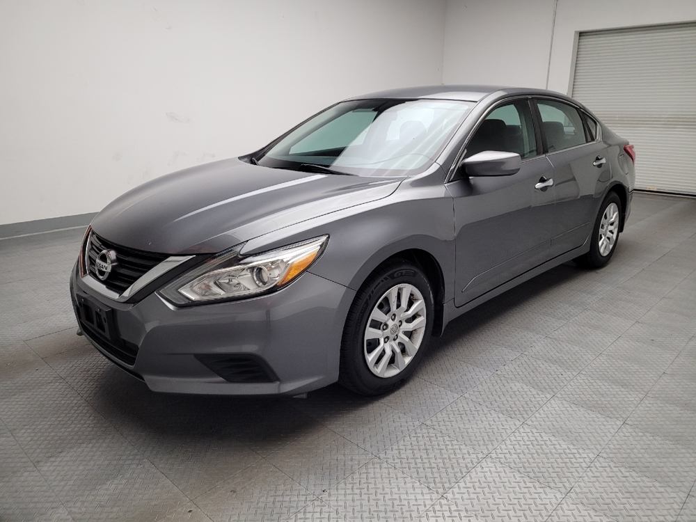 2024 Nissan Altima SV