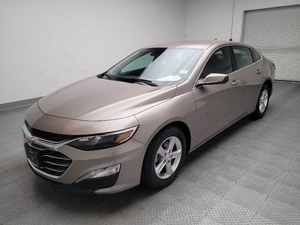 2024 Chevrolet Malibu 1LT's photo