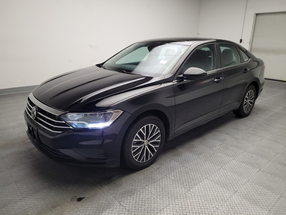 2021 Volkswagen Jetta S