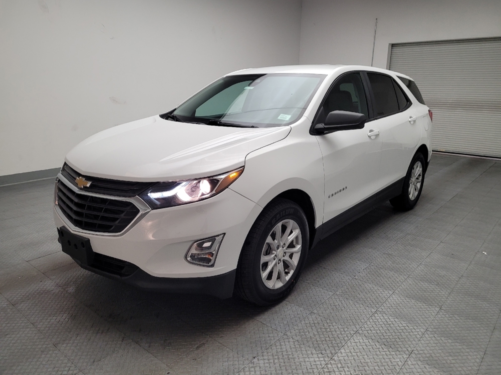 2020 Chevrolet Equinox LS's photo