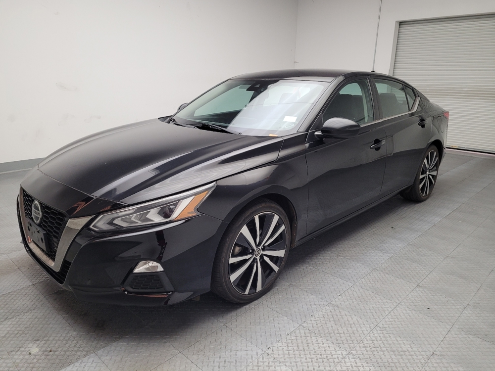 2021 Nissan Altima SR