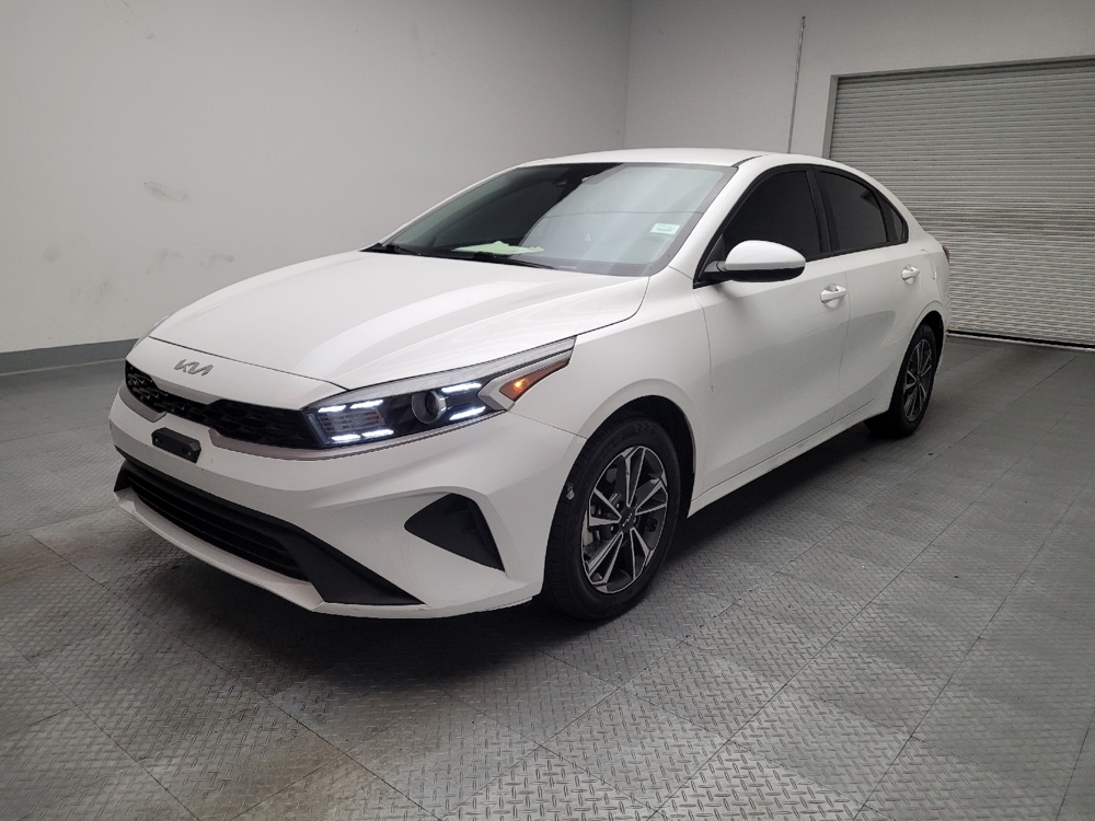 2023 Kia Forte LXS's photo
