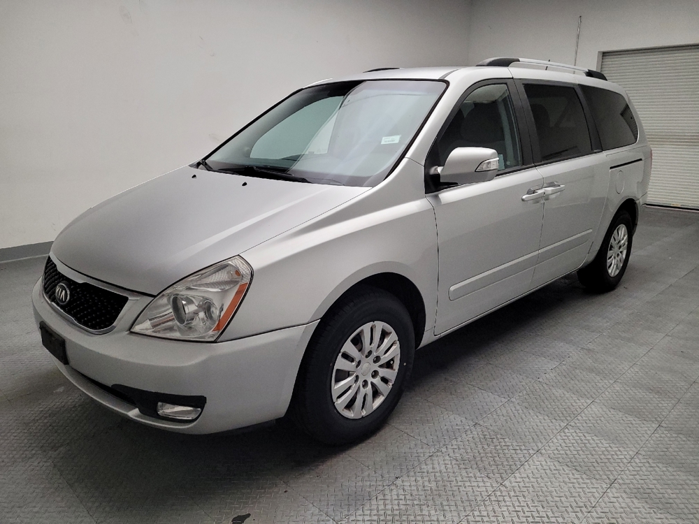 2014 Kia Sedona LX