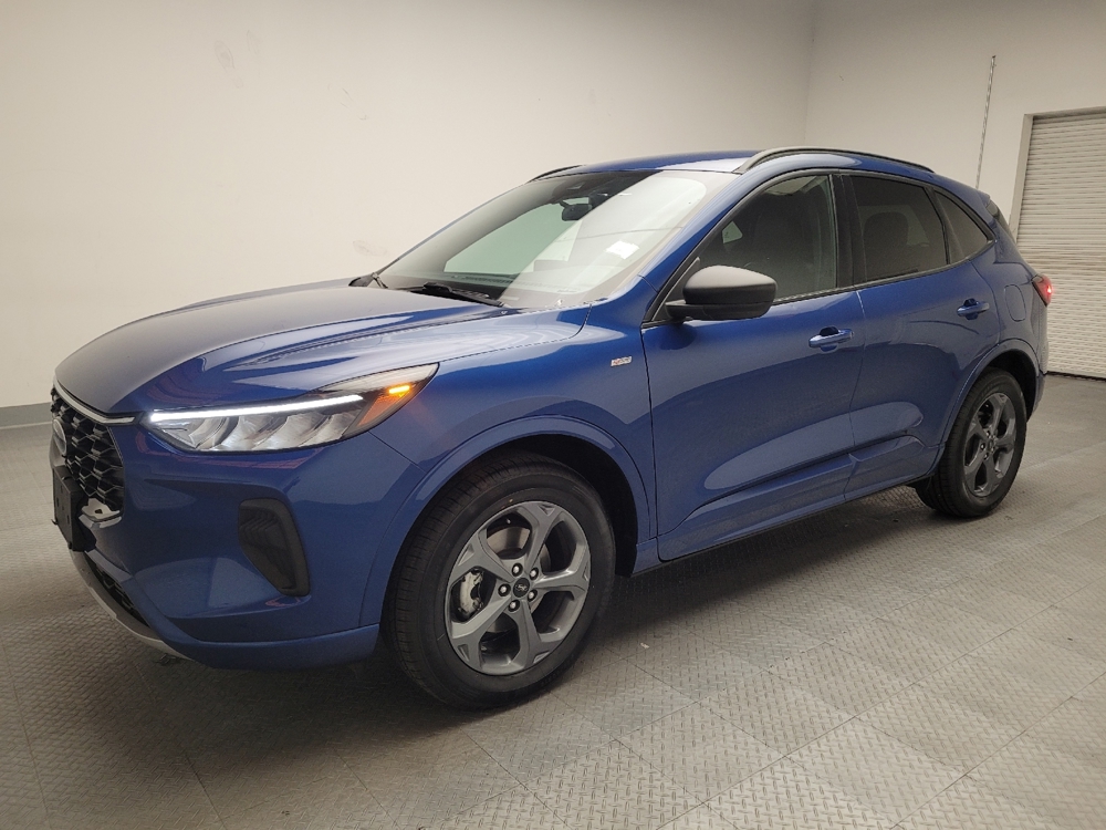 2023 Ford Escape ST-Line's photo