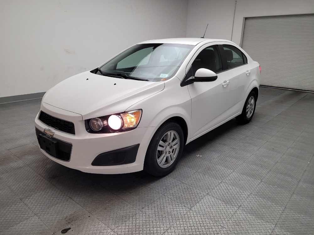 2015 Chevrolet Sonic