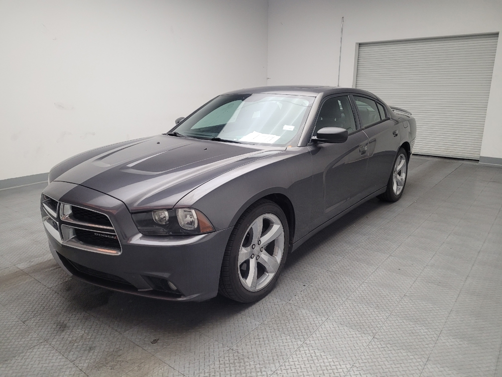 2013 Dodge Charger SXT's photo