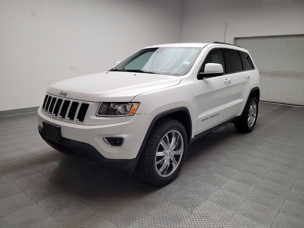 2015 Jeep Grand Cherokee Laredo E