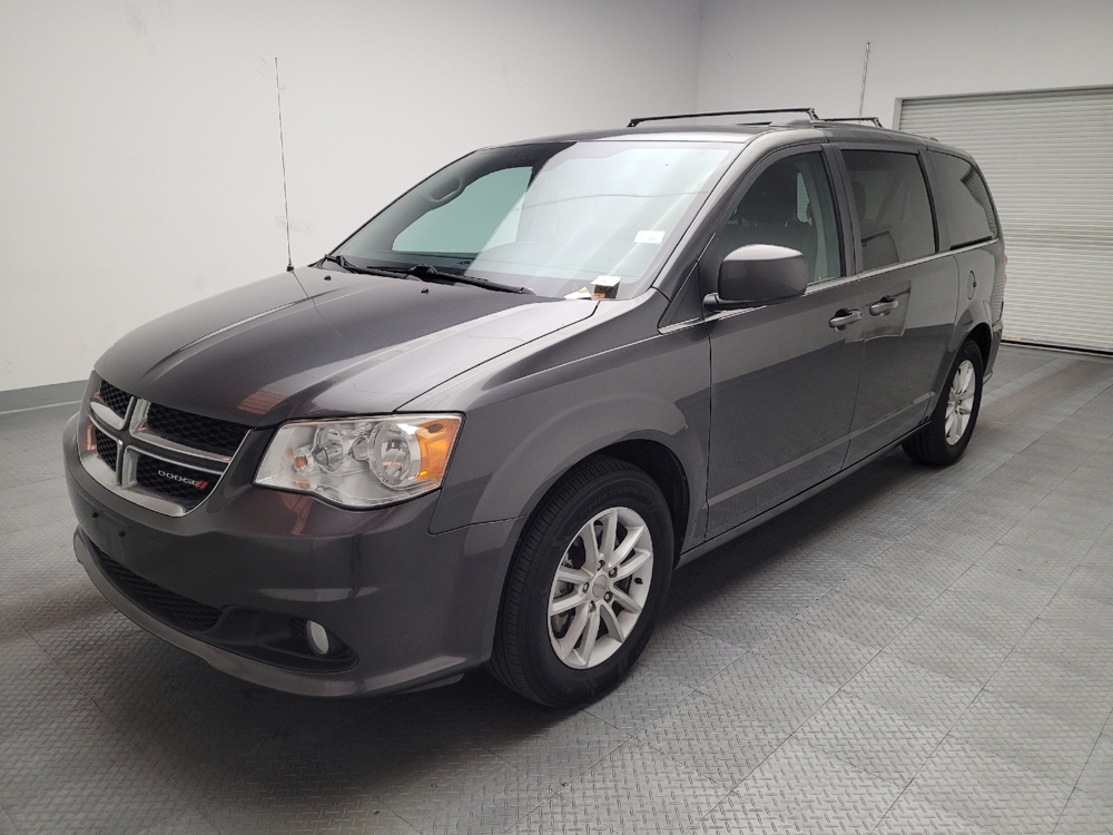 2019 Dodge Grand Caravan SXT's photo