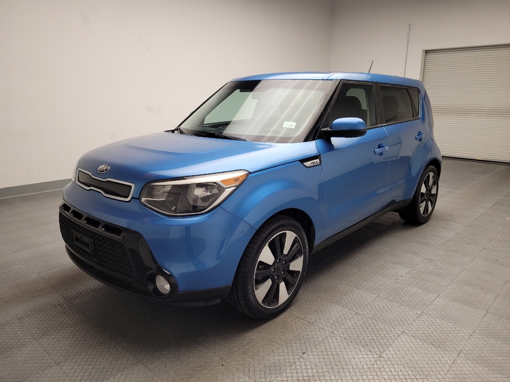 2016 Kia Soul +'s photo
