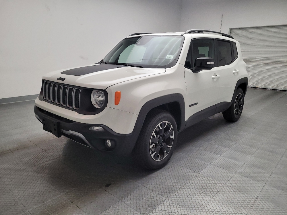 2023 Jeep Renegade Upland