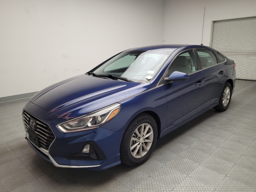 2019 Hyundai Sonata Eco