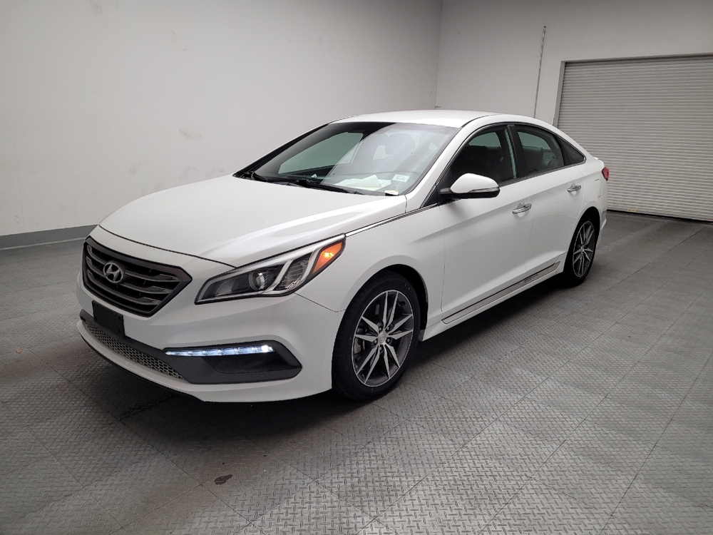 2015 Hyundai Sonata Sport's photo