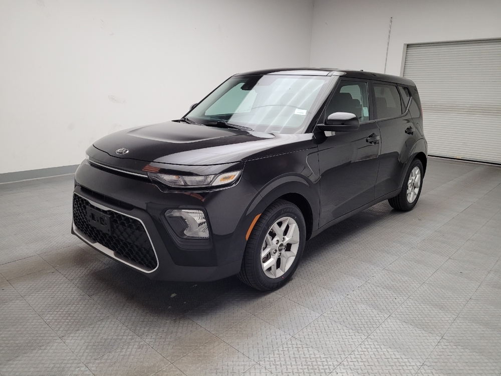 2021 Kia Soul S's photo