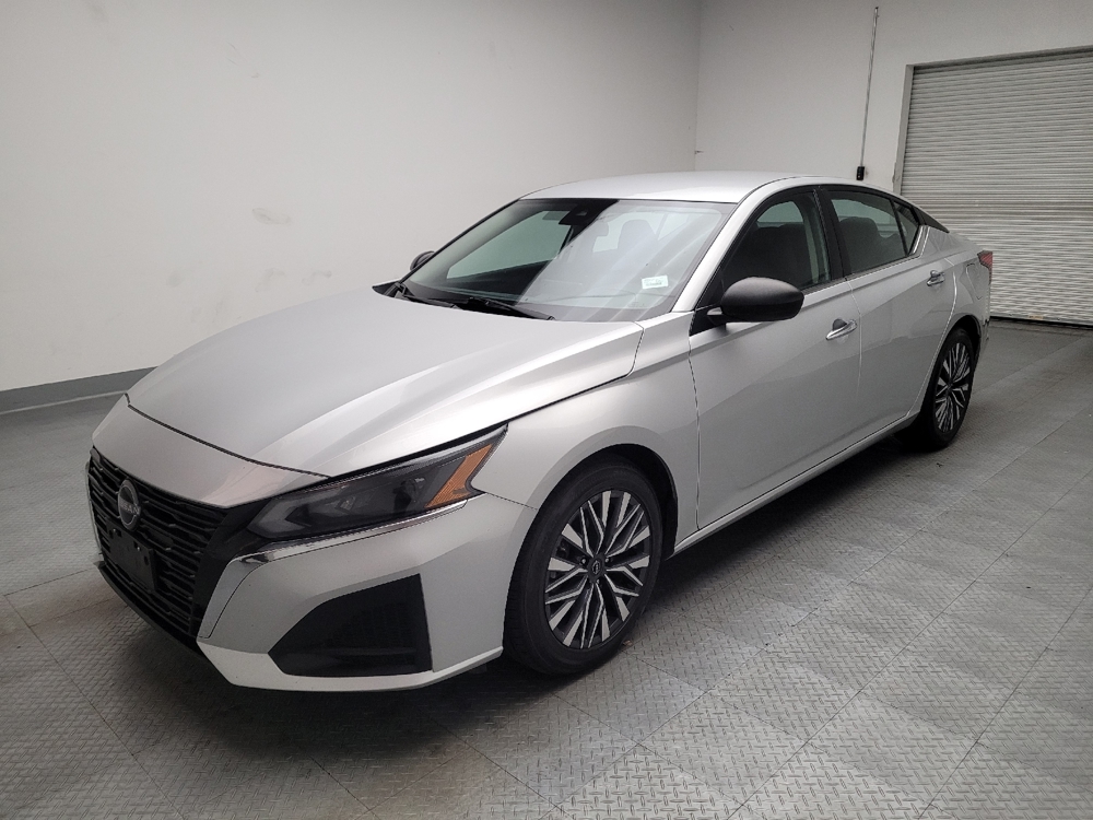 2024 Nissan Altima SV