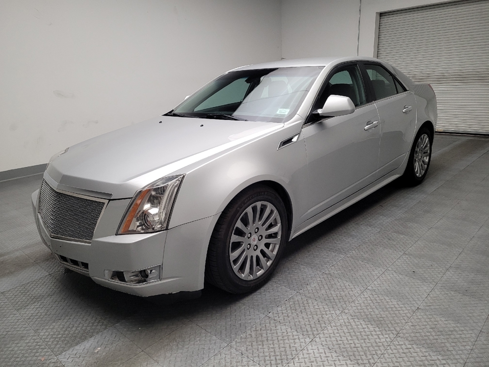 2013 Cadillac CTS Sedan Performance Collection's photo