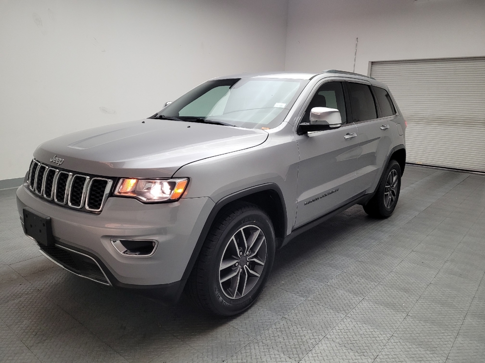 2019 Jeep Grand Cherokee Limited