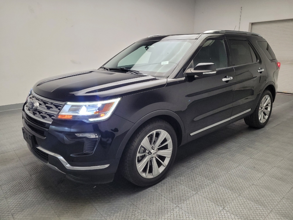 2019 Ford Explorer Limited