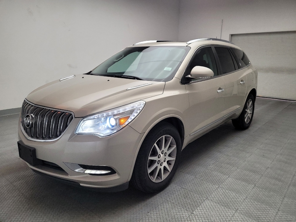 2014 Buick Enclave Leather