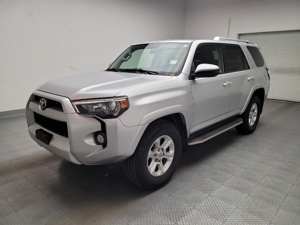 2017 Toyota 4Runner SR5