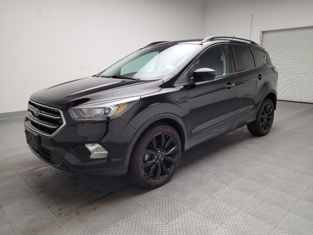 2018 Ford Escape SE's photo