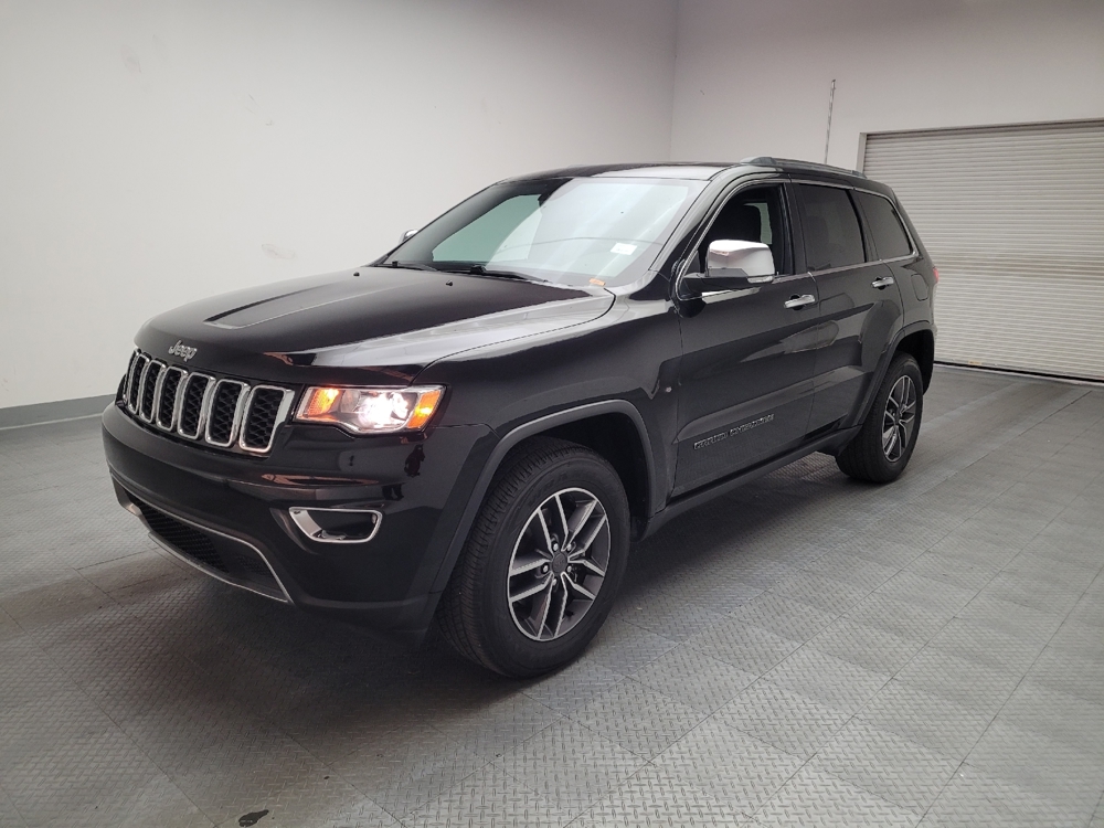 2020 Jeep Grand Cherokee Limited's photo