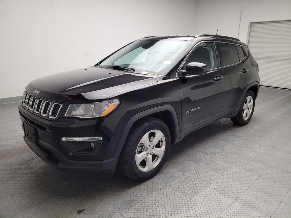 2020 Jeep Compass Latitude