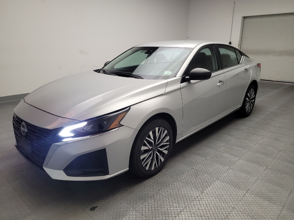 2024 Nissan Altima SV