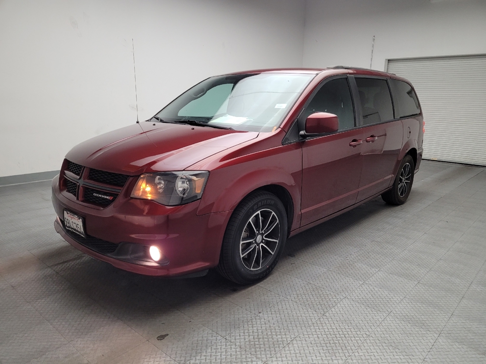 2018 Dodge Grand Caravan GT's photo
