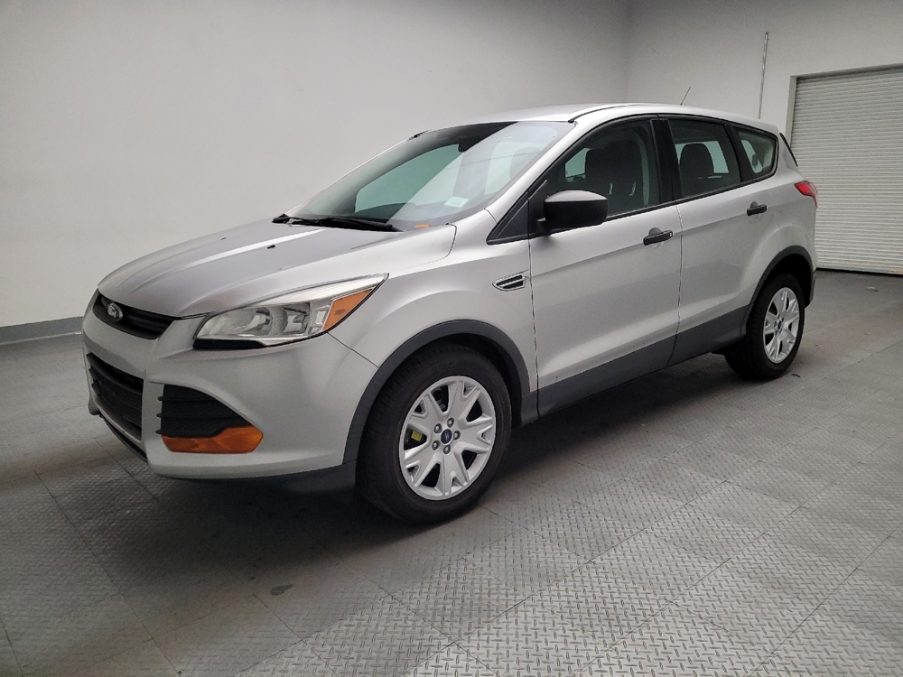 2015 Ford Escape S