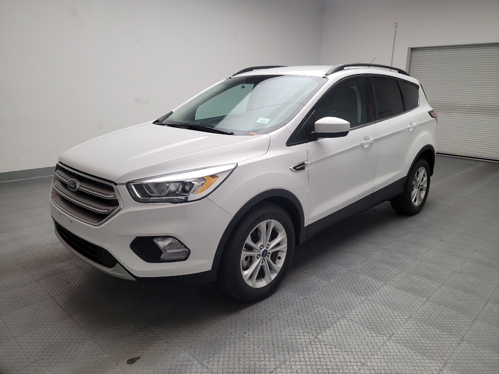 2017 Ford Escape SE's photo