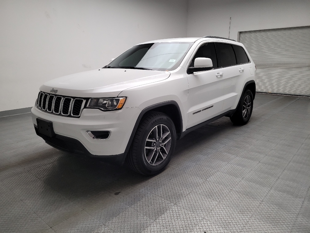 2020 Jeep Grand Cherokee Laredo E