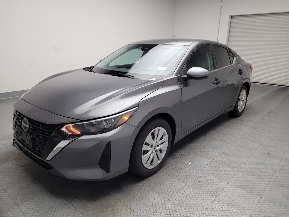 2024 Nissan Sentra S