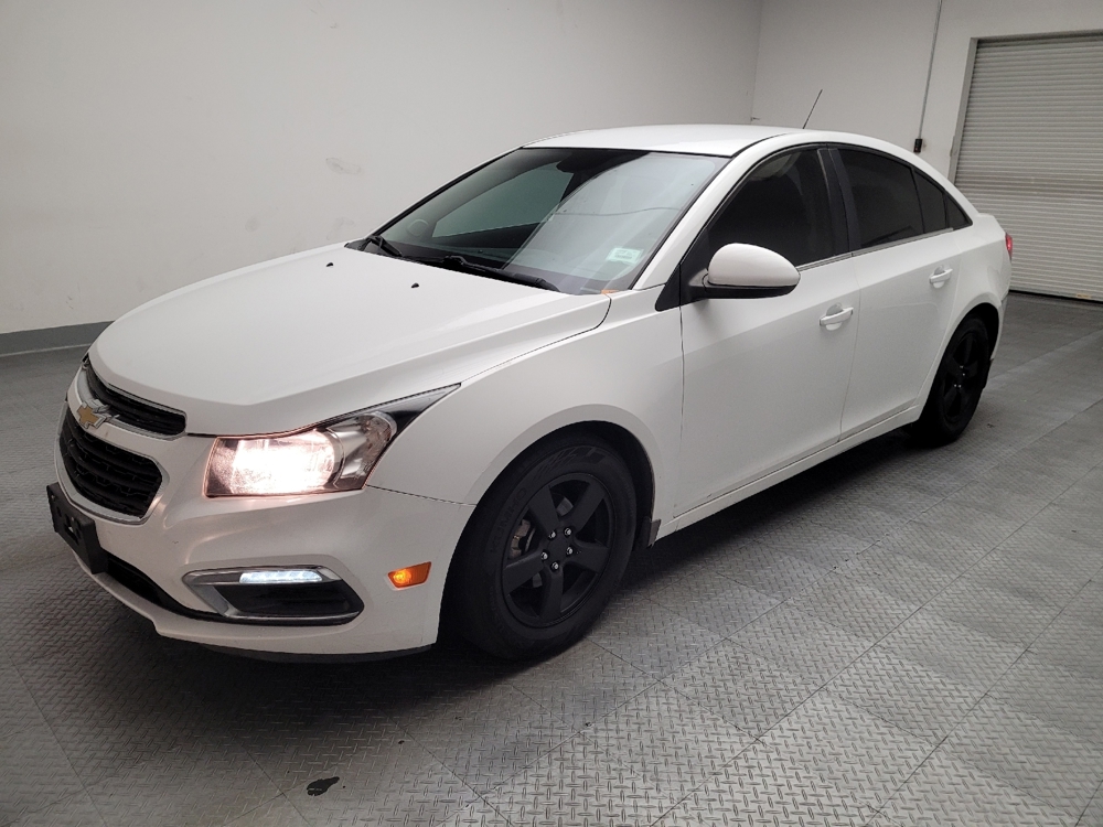 2015 Chevrolet Cruze 1LT