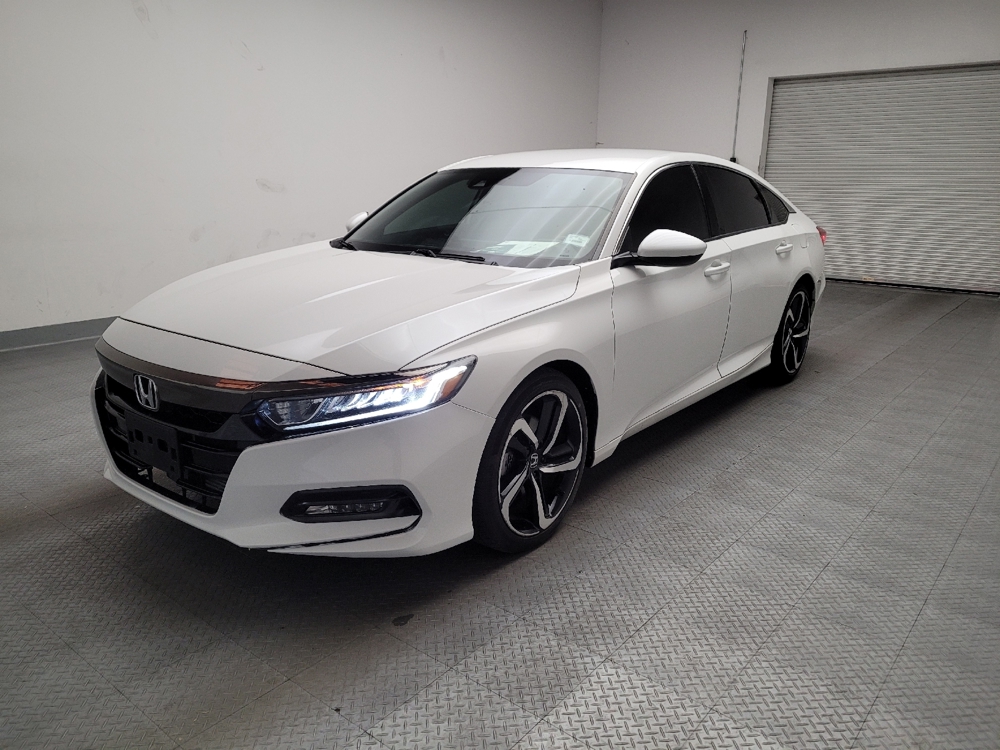 2020 Honda Accord Sport's photo