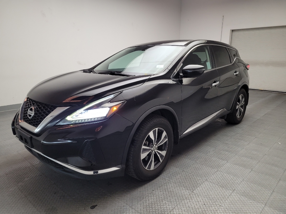 2019 Nissan Murano S's photo