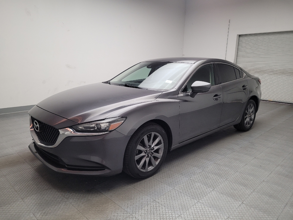 2018 Mazda Mazda6 Sport