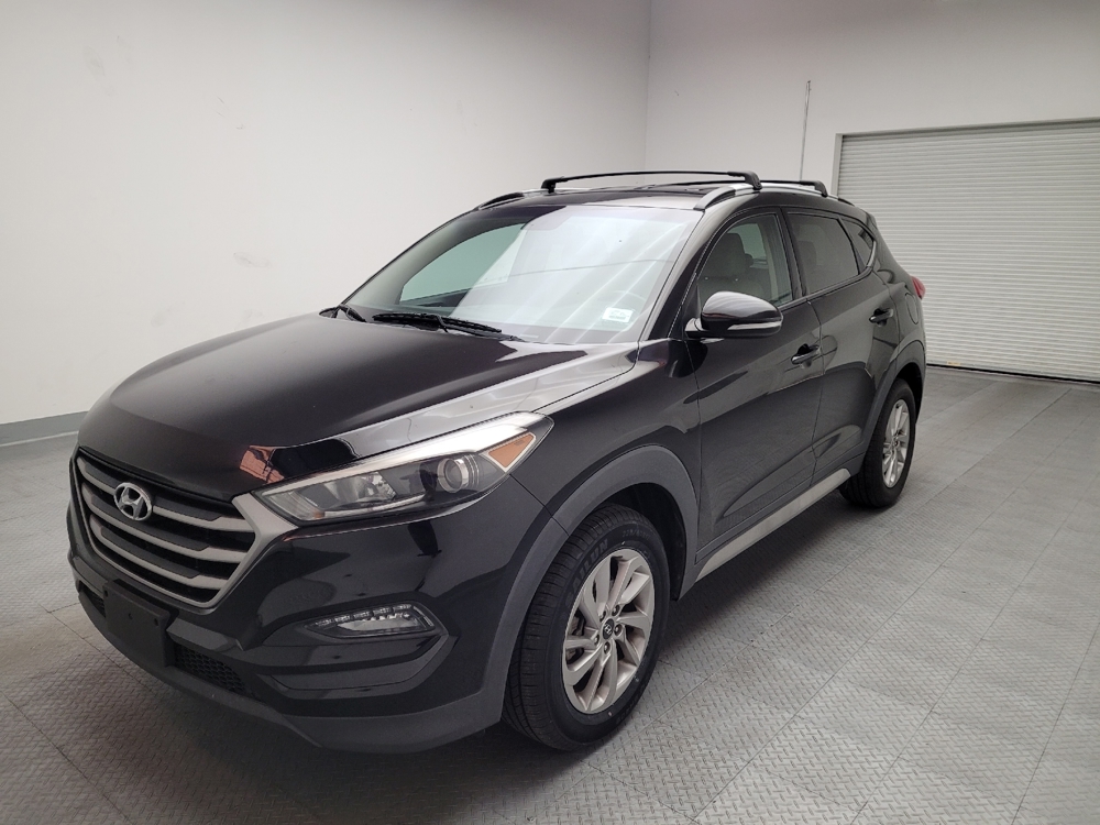 2018 Hyundai Tucson SEL