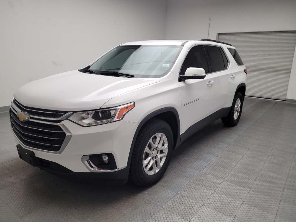 2019 Chevrolet Traverse 1LT's photo