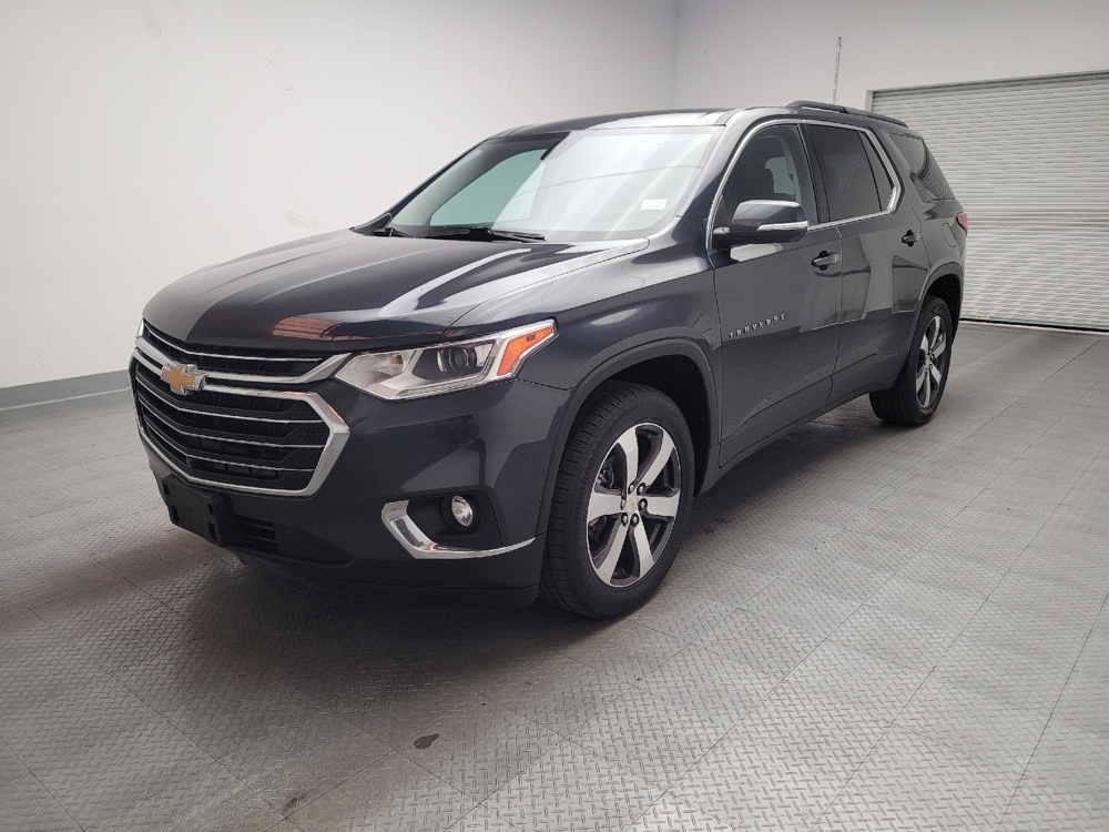 2021 Chevrolet Traverse 3LT's photo