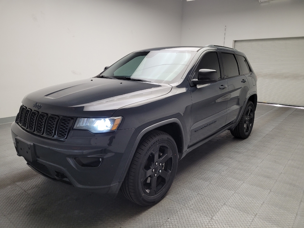2018 Jeep Grand Cherokee Upland's photo