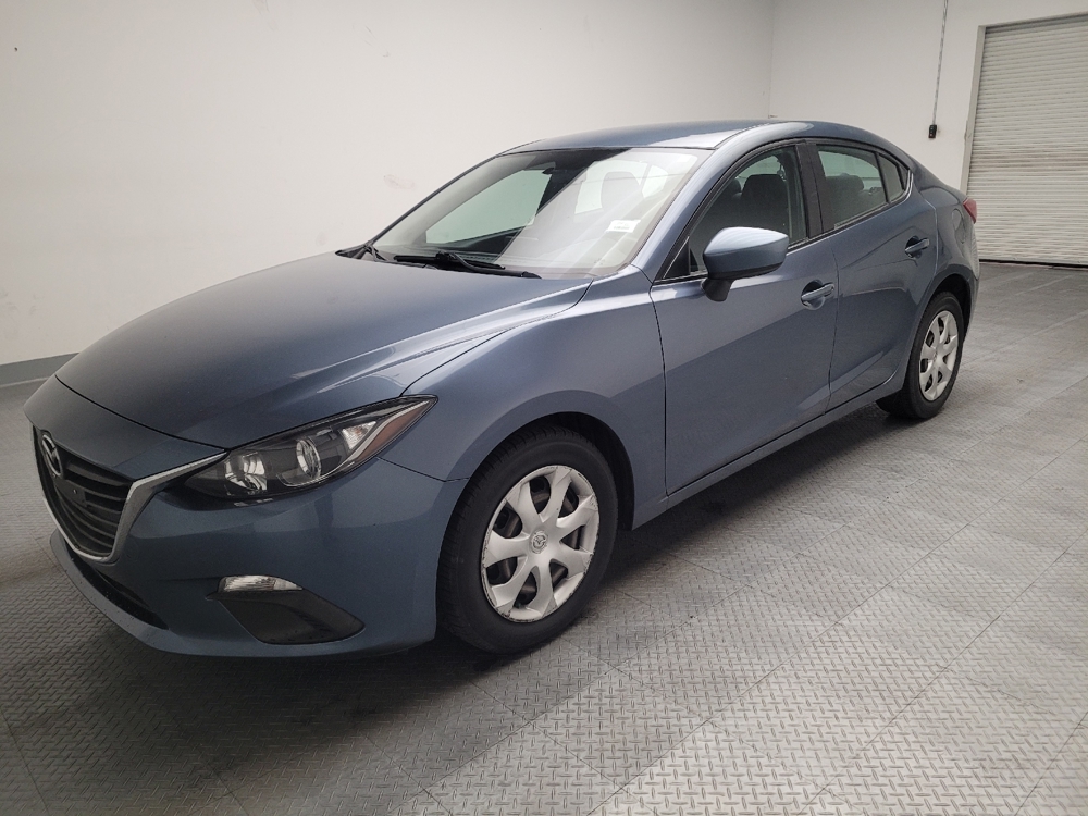 2015 Mazda MAZDA3 i Sport