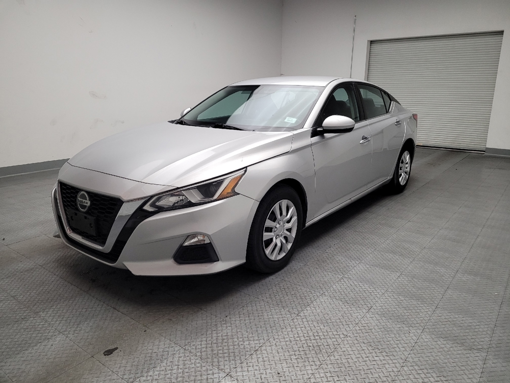 2020 Nissan Altima S